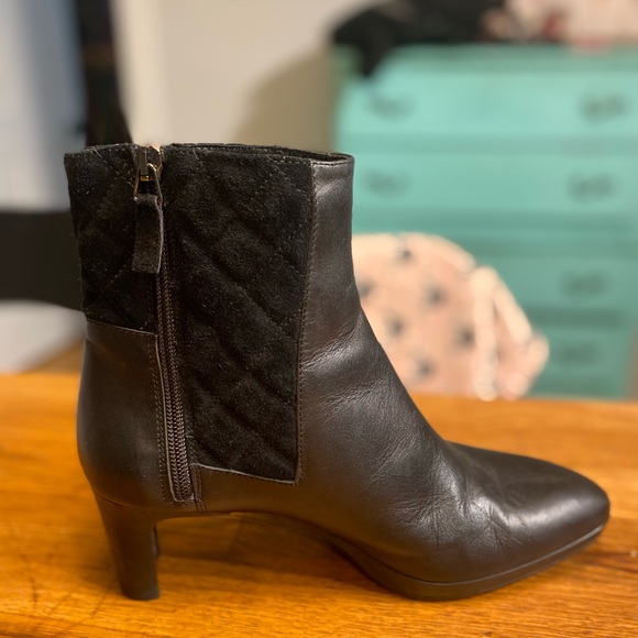 Aquatalia “Dani” Weatherproof Boots Size 8 - Picture 4 of 9